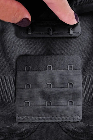 Curveez Shapewear Bodysuit Hip Hugger Ultra Shaping