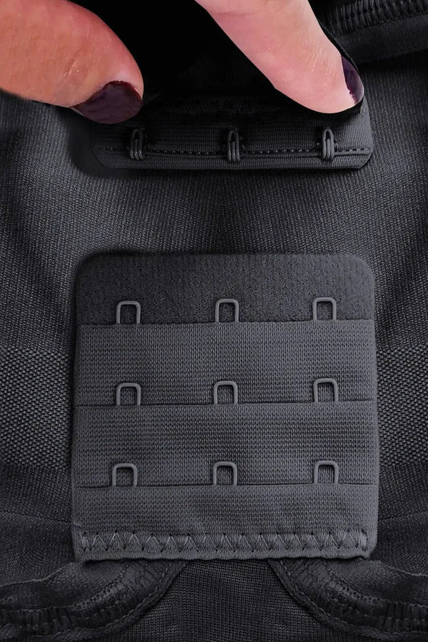 Curveez Shapewear Bodysuit Hip Hugger Ultra Shaping