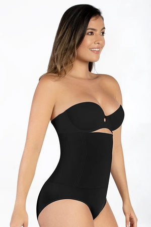 Curveez Shapewear Briefs Signature Control