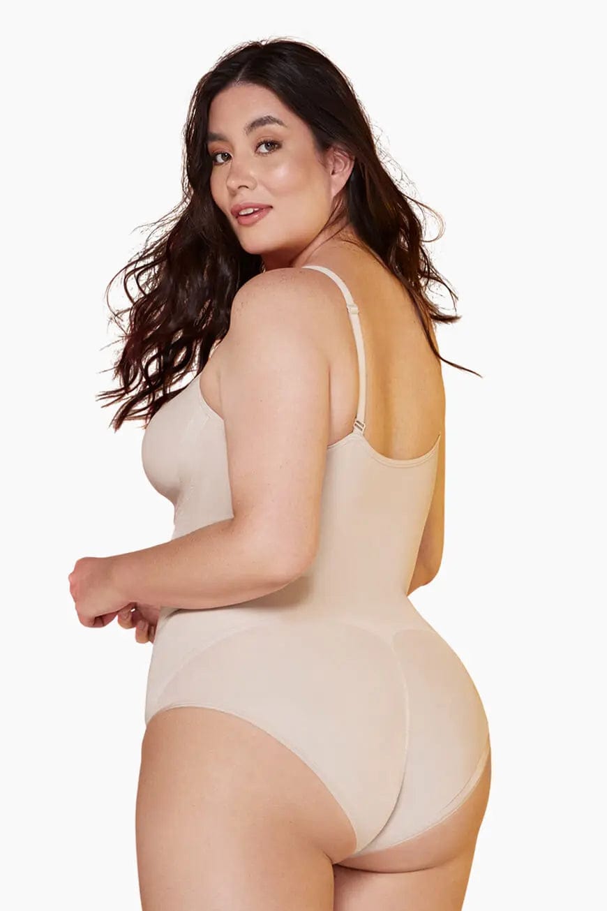 Curveez Shapewear Comfort Evolution Bodysuit