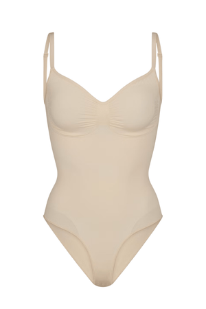 Curveez Shapewear Gloss Nude / S VIRAL BRIEF BODYSUIT