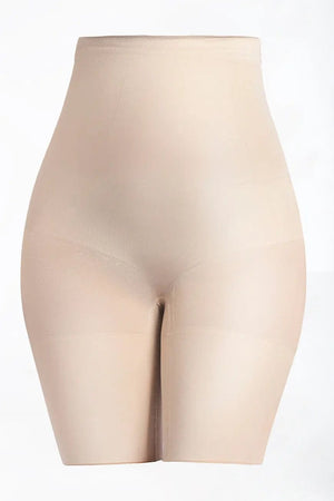 Curveez Shapewear High Waist Thigh Slimmer Comfort Evolution