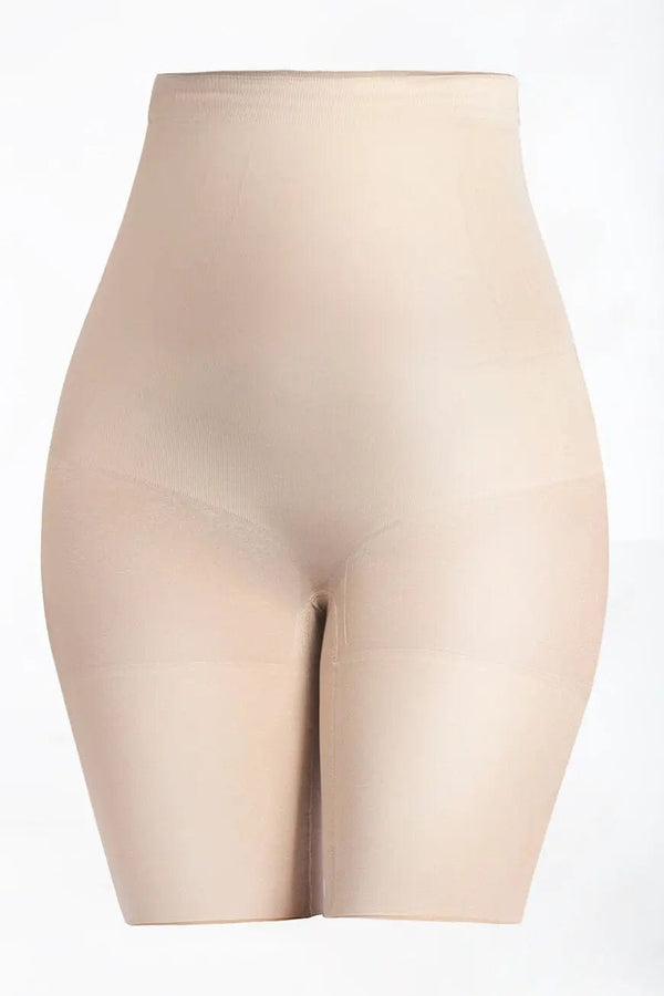 Curveez Shapewear High Waist Thigh Slimmer Comfort Evolution