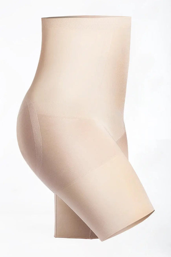 Curveez Shapewear High Waist Thigh Slimmer Comfort Evolution