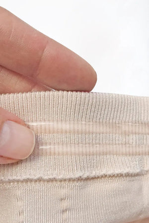 Curveez Shapewear High Waist Thigh Slimmer Comfort Evolution