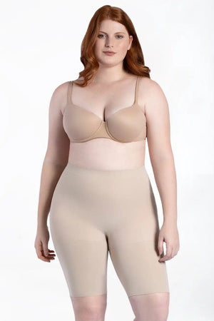 Curveez Shapewear Nude / XS Thigh Shaper Second Skin
