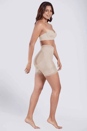 Curveez Shapewear SHAPERLOVE Butt Lift Thigh Slimmer