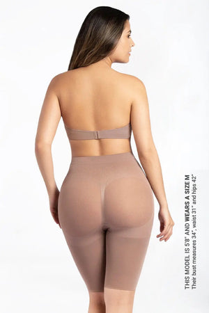 Curveez Shapewear Thigh Shaper Second Skin