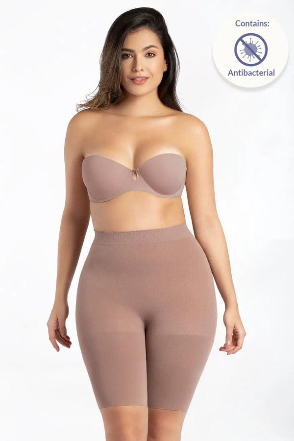 Curveez Shapewear Thigh Shaper Second Skin