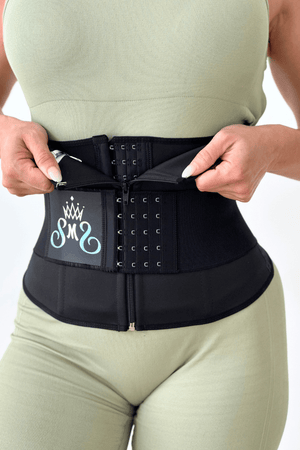 SqueezMeSkinny Shapewear Triple Compression Waist Trainer