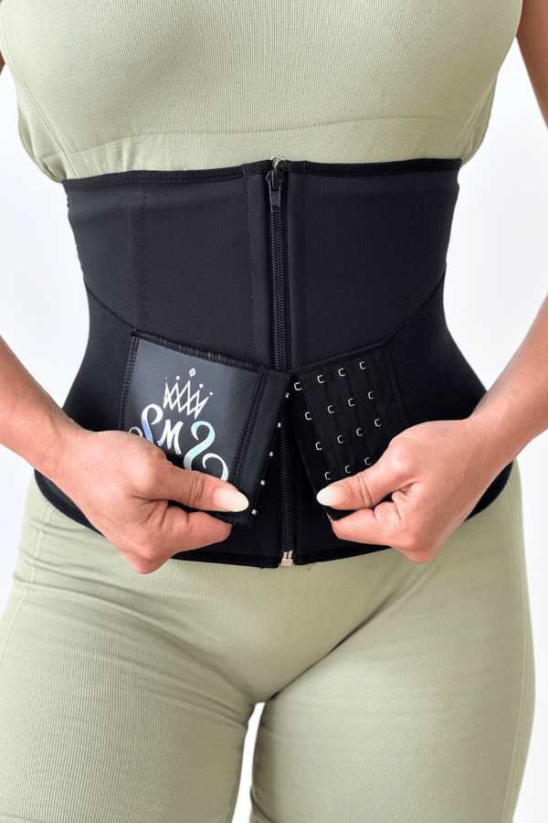 SqueezMeSkinny Shapewear Triple Compression Waist Trainer
