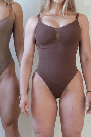 Curveez Shapewear VIRAL BRIEF BODYSUIT