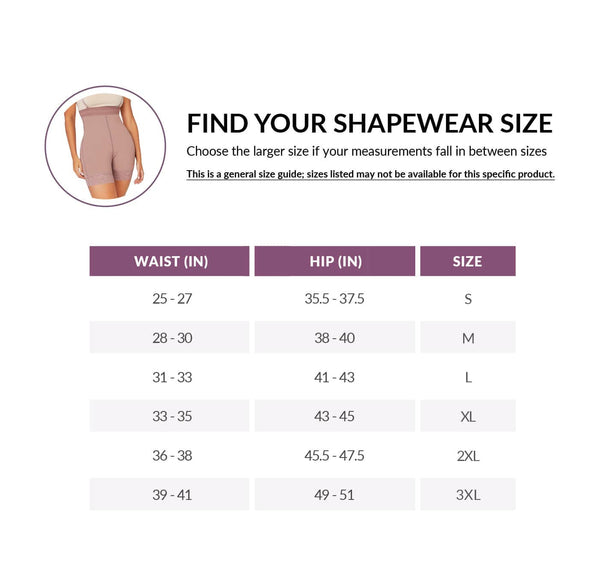 Curveez Shorts BBL Effect Comfy Hi Waist Shorts