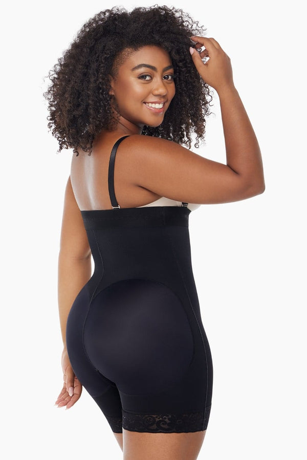 Curveez Shorts BBL Effect Comfy Hi Waist Shorts