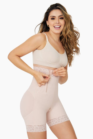 Curveez Shorts BBL Effect Daily High Waist Shorts
