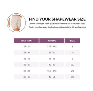 Curveez Shorts BBL Effect Essential High-Cut Shorts