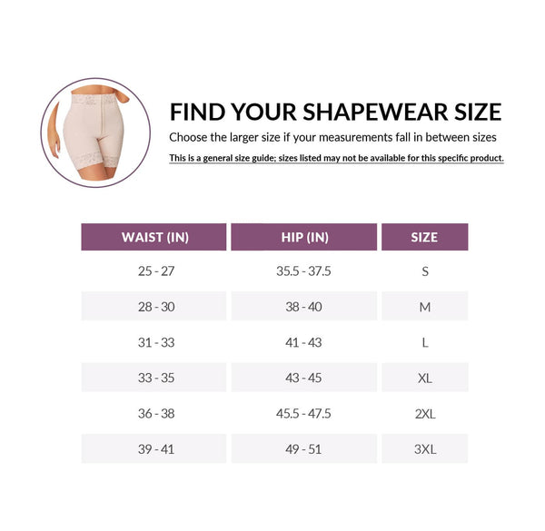 Curveez Shorts BBL Effect Essential High-Cut Shorts