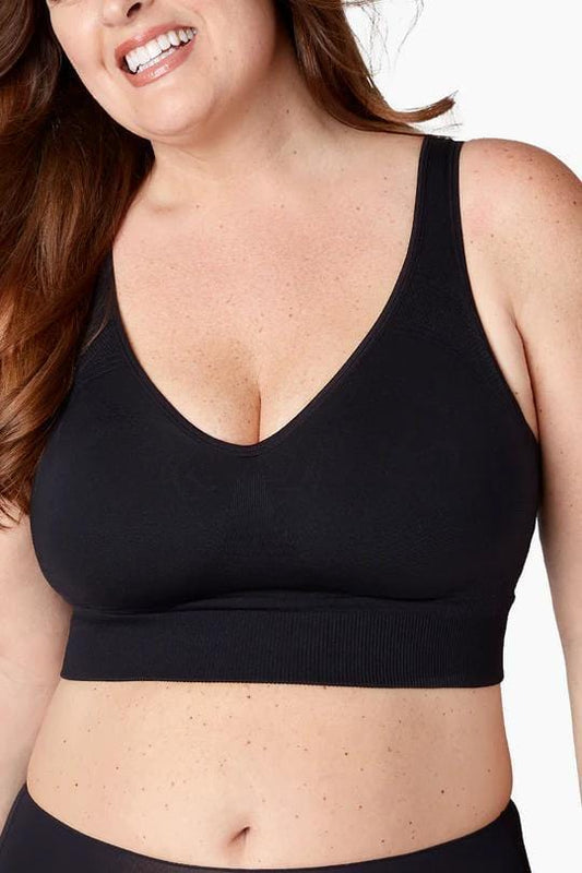 SqueezMeSkinny Small / Black Shaper Bra BRAEEZ 7 Wonders