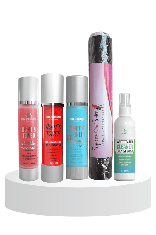 SqueezMeSkinny Ultimate Accessories Package