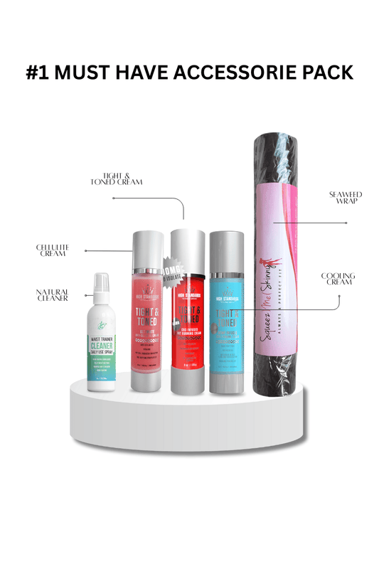 SqueezMeSkinny Ultimate Accessories Package. BLACK FRIDAY SPECIAL!