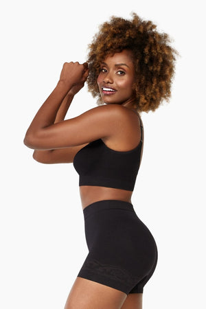 Curveez Underwear Boyshorts for Women Everyday Shaping