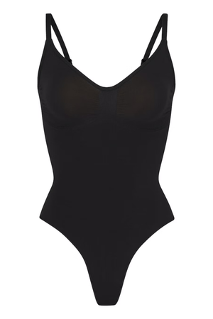 Curveez VIRAL THONG BODYSUIT