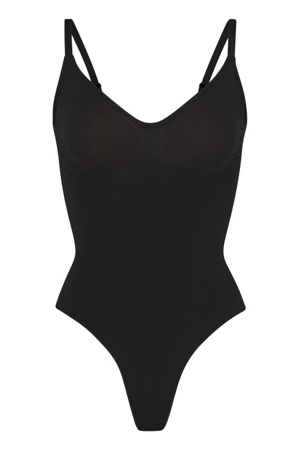 Curveez VIRAL THONG BODYSUIT
