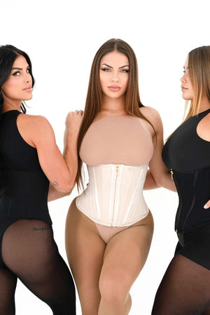Ann Michell Waist Cinchers XXS / Beige Limited Drop Extreme Waist Trainer