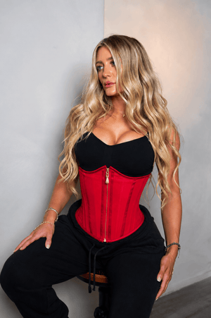 Ann Michell Waist Cinchers XXS / Red Limited Drop Extreme Waist Trainer