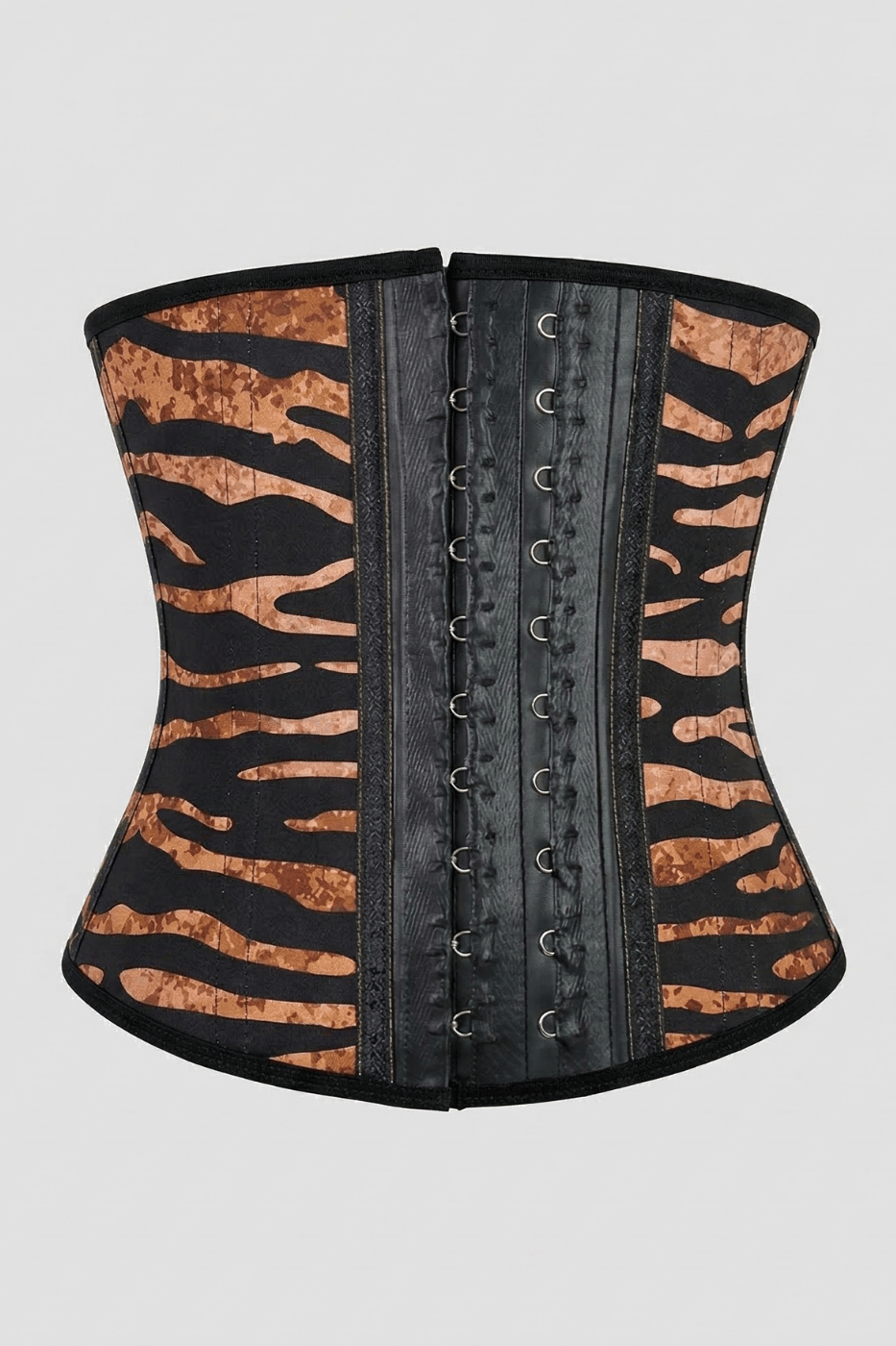 SqueezMeSkinny XS / 10 Medium / Tiger One-of-a-kind. Sample Sale!