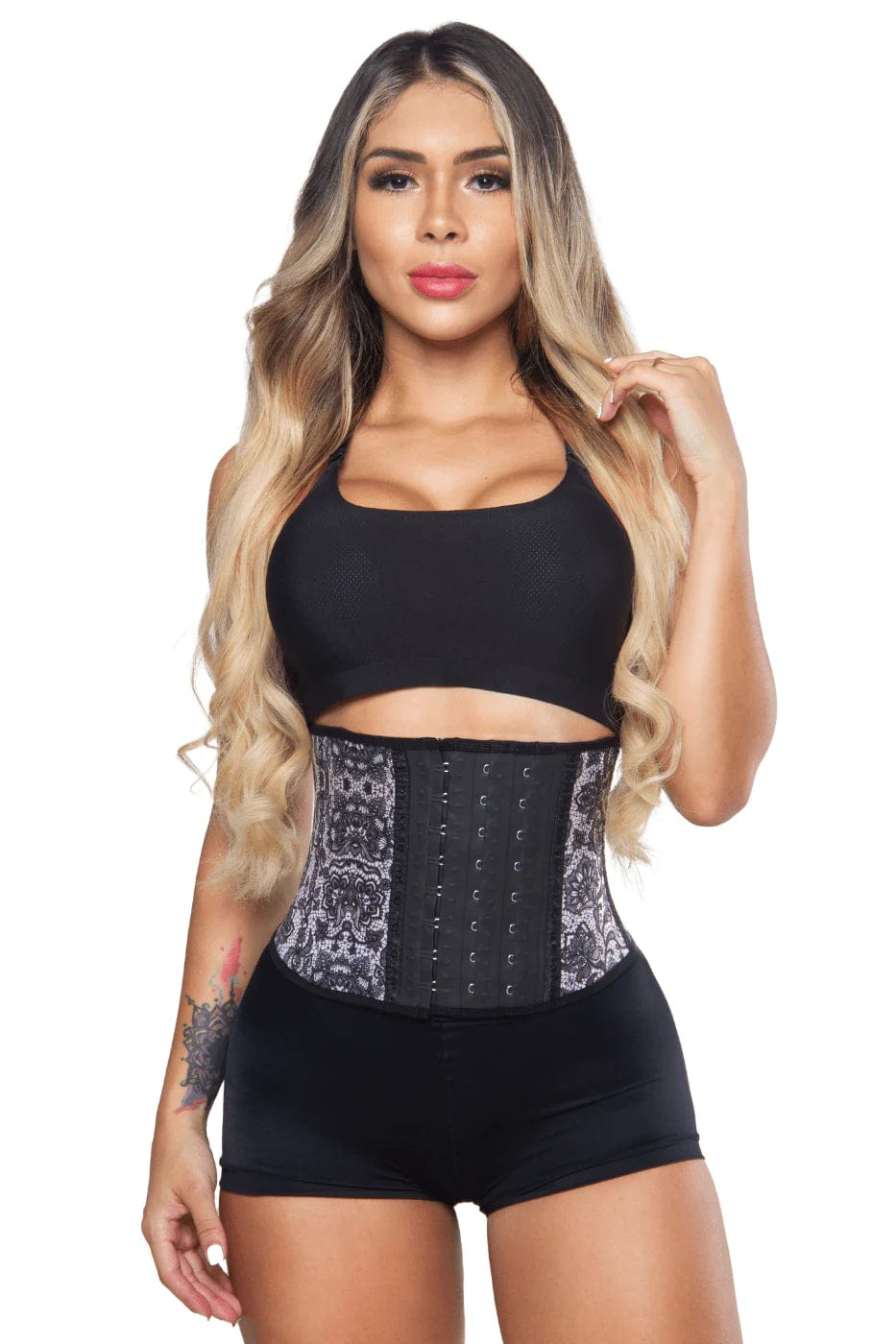 Luxx curve waist trainers hotsell