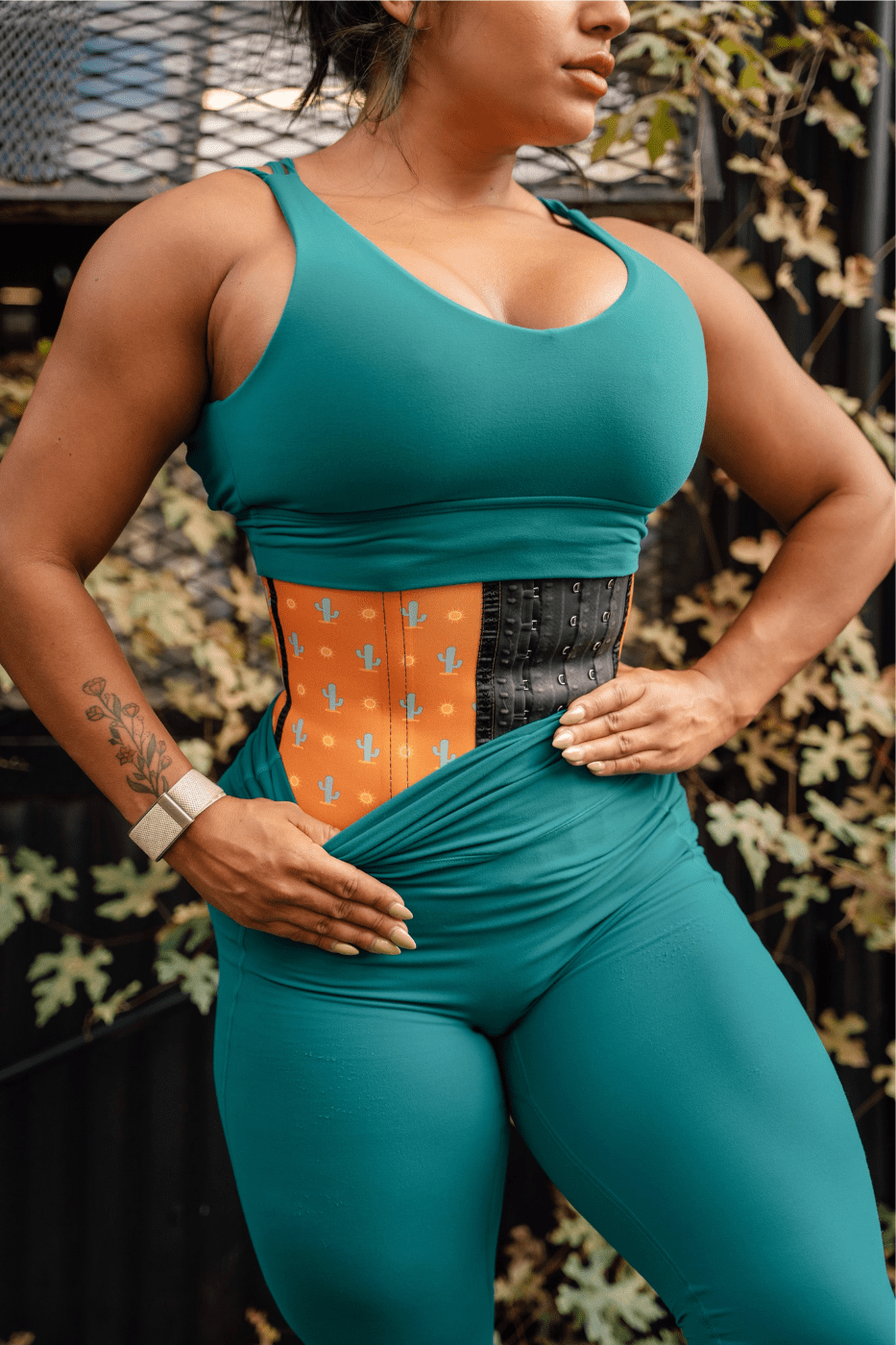 JHM Double Band Waist Trainer – JHM CLOTHING