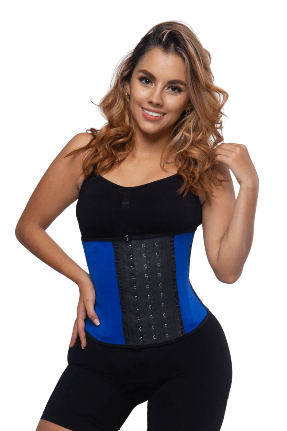 SHAPE YOUR WAIST ⌛️ with our PerfectShape Short Torso Waist Trainer 3 Hook  (Nude) LINK IN BIO 🛍
