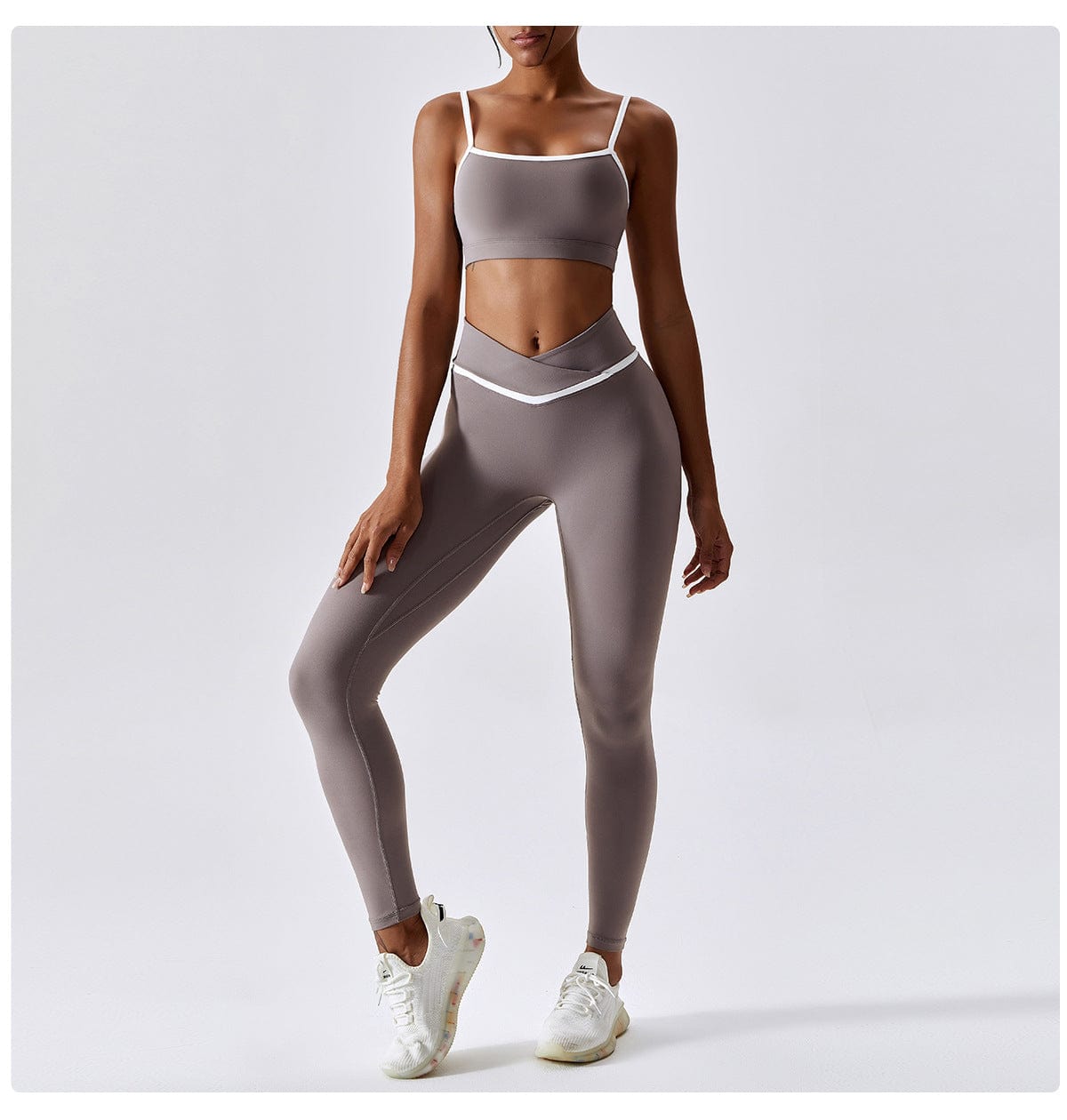 SqueezMeSkinny Exercise Quick Drying Workout Clothes