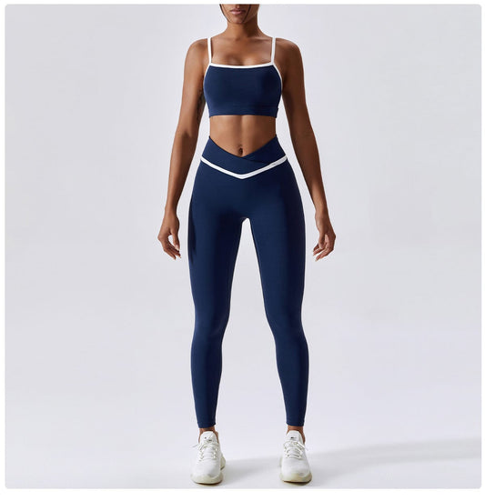 SqueezMeSkinny Exercise Quick Drying Workout Clothes