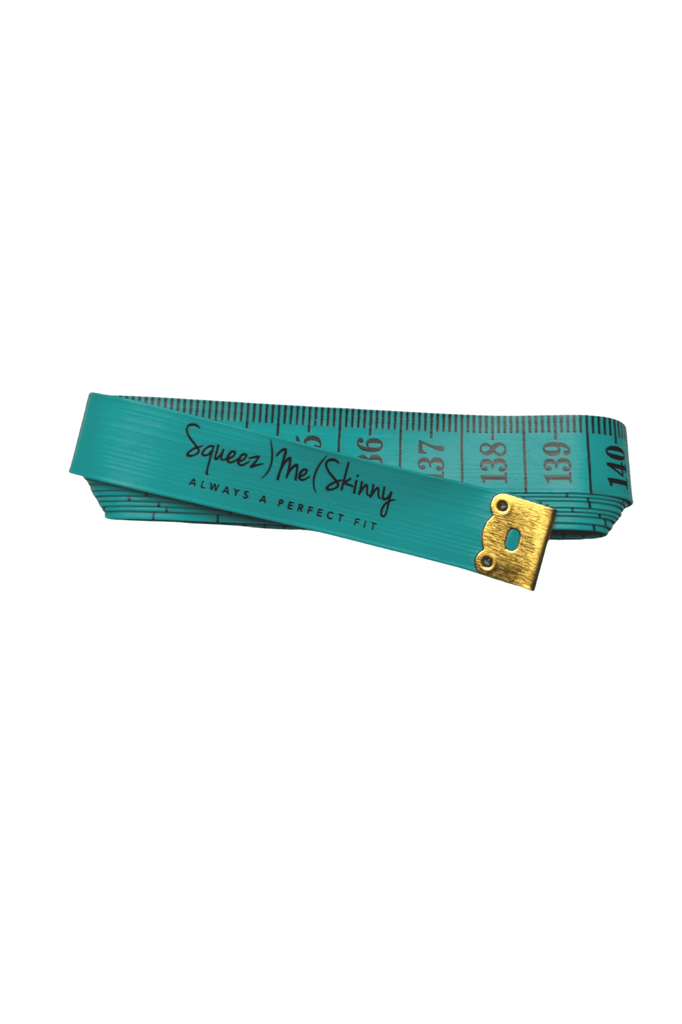 SqueezMeSkinny S)M(S Measuring Tape