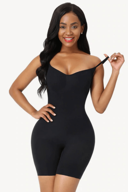 Shapewear USA - Feeling daring and gorgeous. Feel like taking a swim on my  Curveez shapewear. Visit  Free shipping on all  orders! Save 10% off with promo SHAPE10 #ShapewearUSA #bodyshaper  #bodyshapewear #