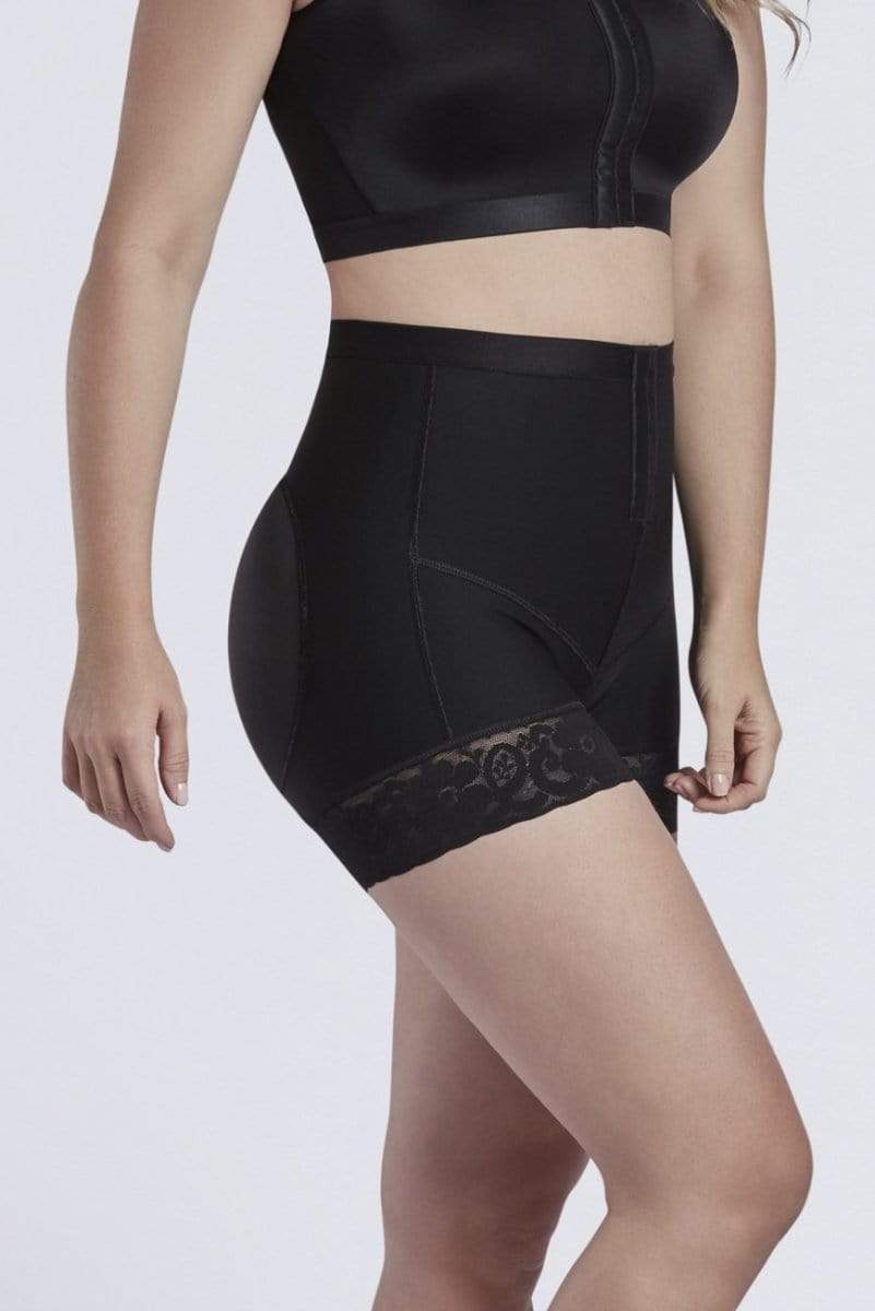 Power Shaping Shorts  Post-Surgical Compression Shorts – SqueezMeSkinny