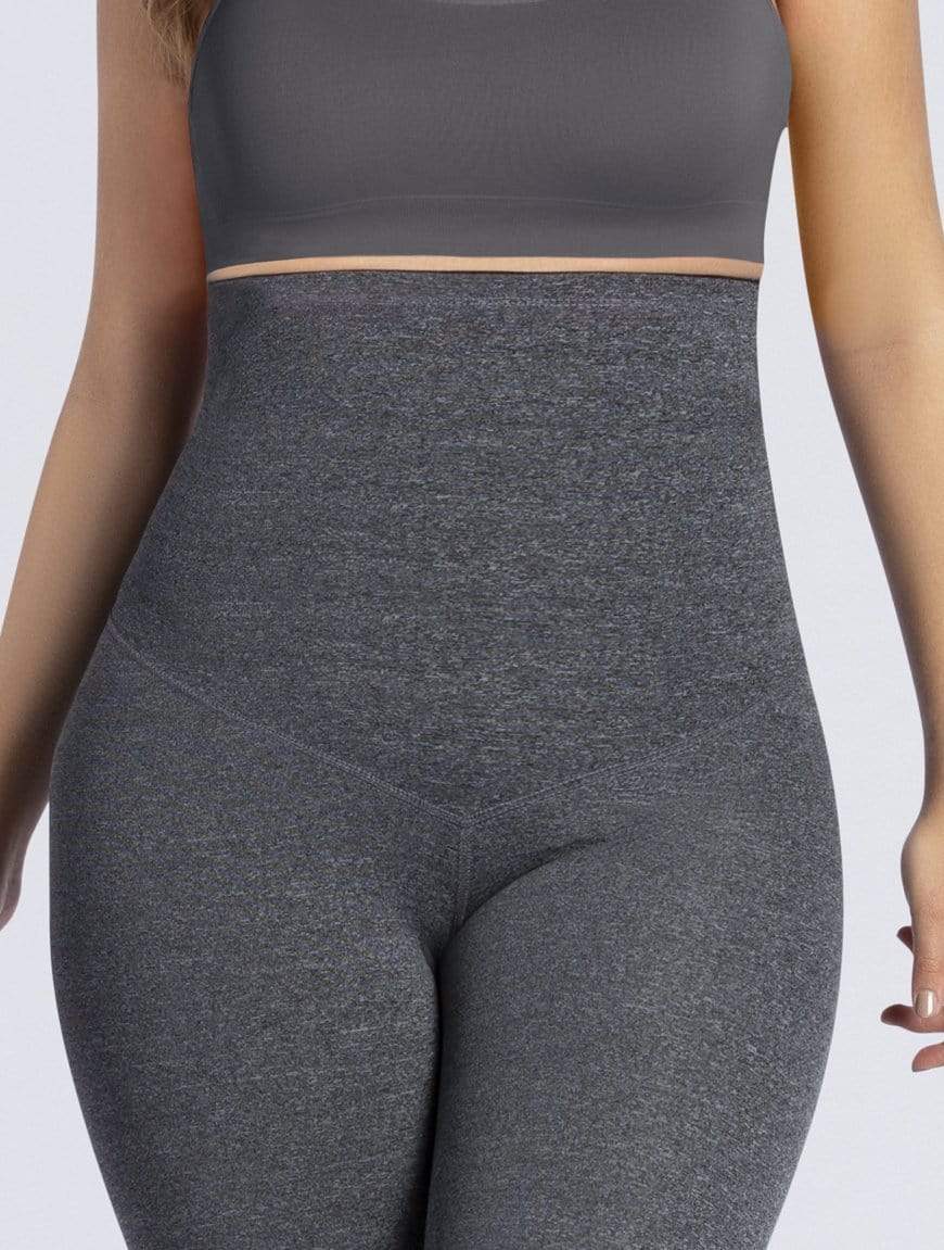 Curveez Bareley There Seamless Layering Leggings