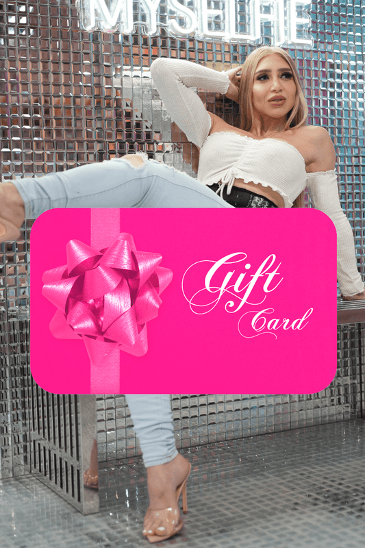 SqueezMeSkinny The Perfect Gift, Gift Card!